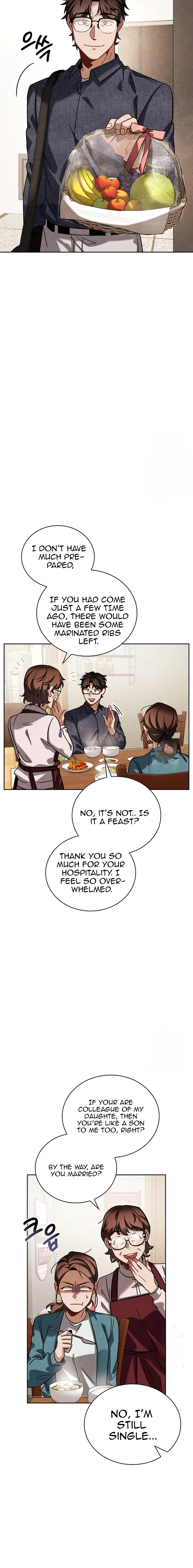 To Be an Actor Chapter 78 page 18
