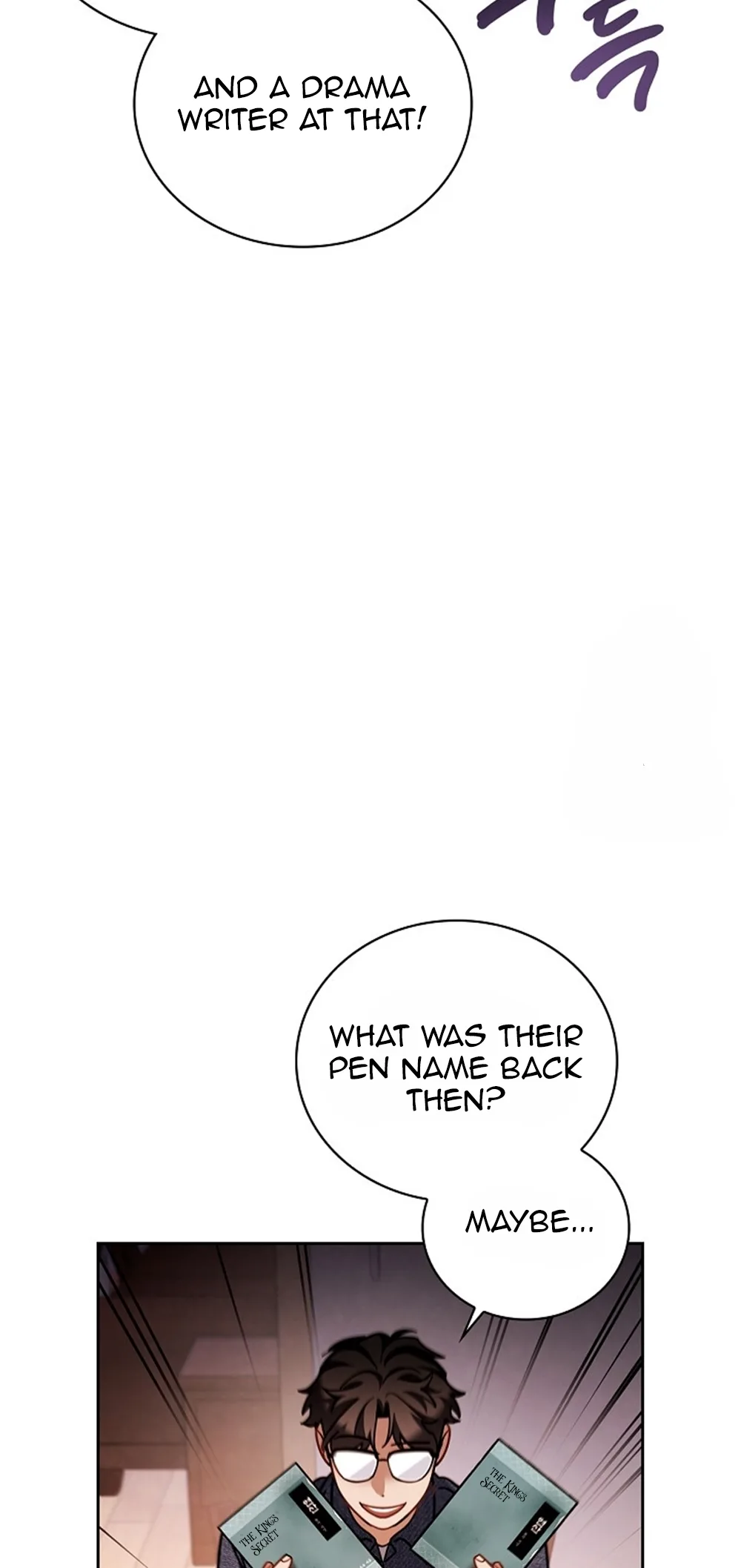 To Be an Actor Chapter 78 page 31