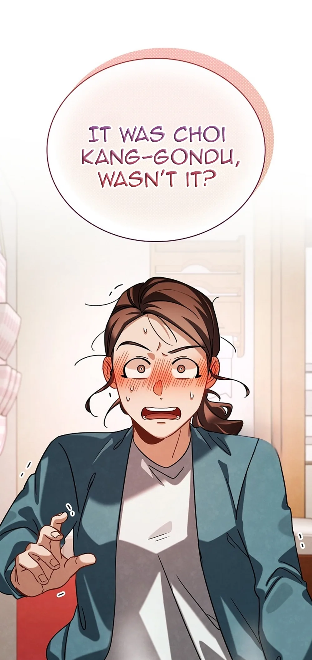 To Be an Actor Chapter 78 page 33