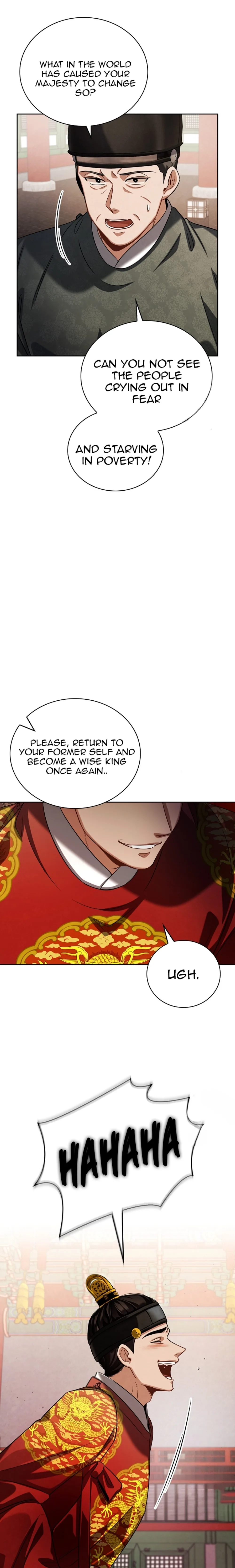 To Be an Actor Chapter 85 page 13