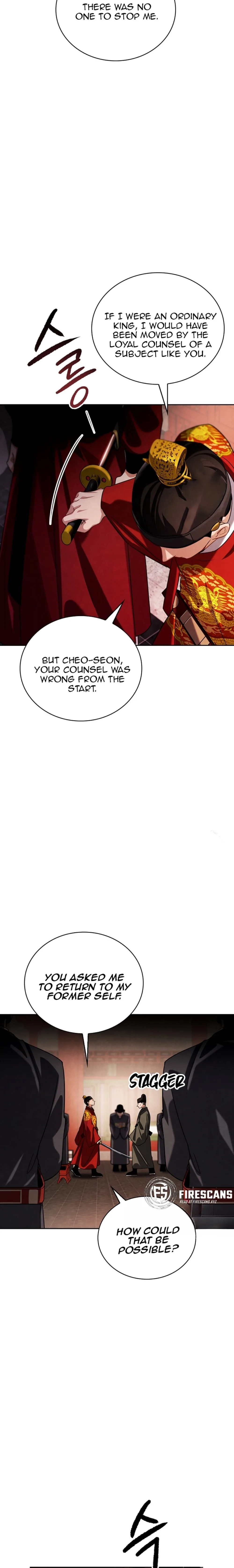 To Be an Actor Chapter 85 page 15