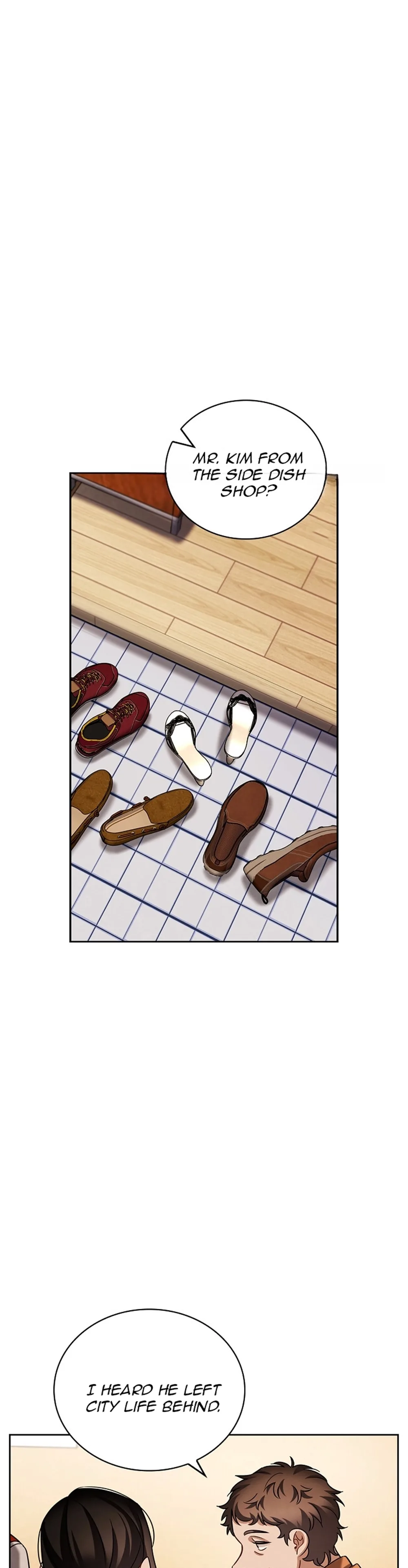 To Be an Actor Chapter 85 page 27
