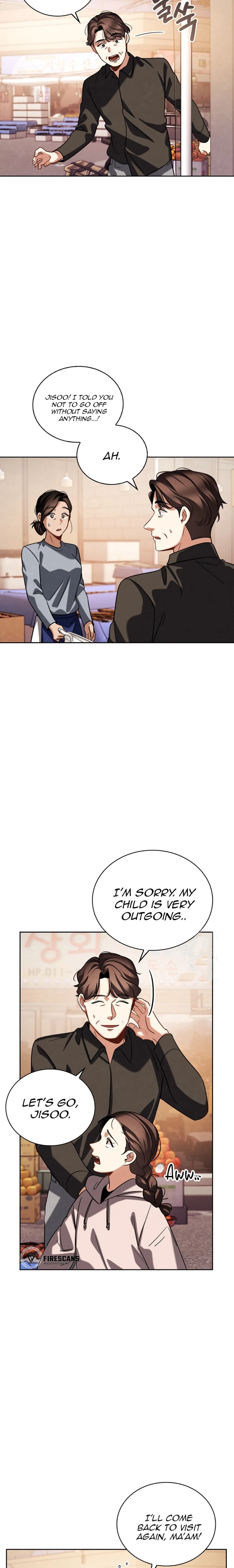 To Be an Actor Chapter 85 page 25