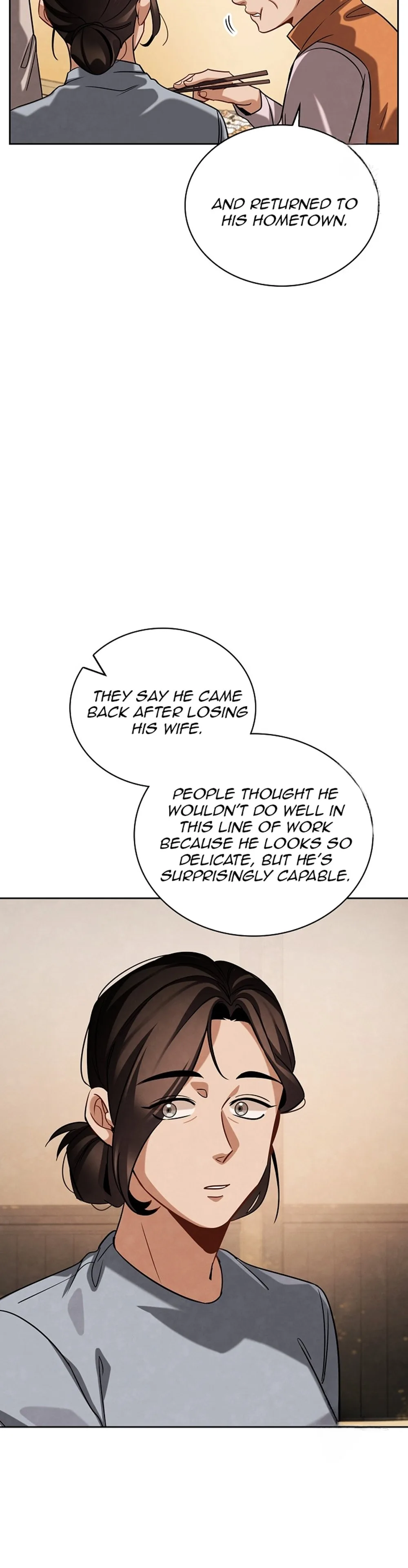 To Be an Actor Chapter 85 page 28