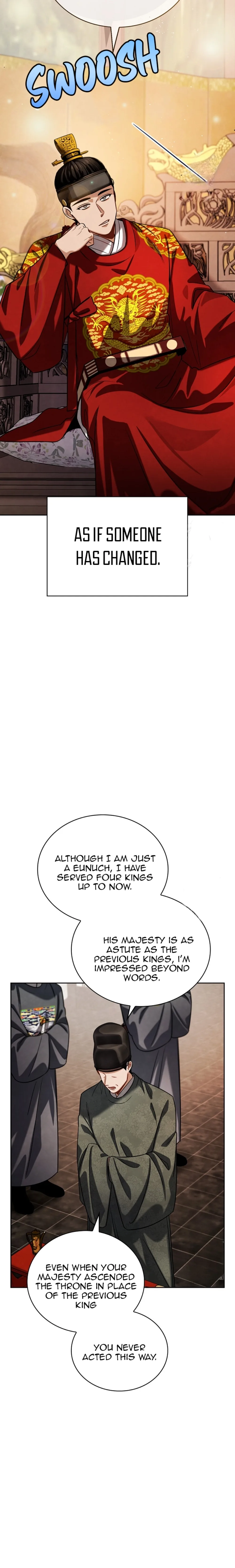 To Be an Actor Chapter 85 page 12
