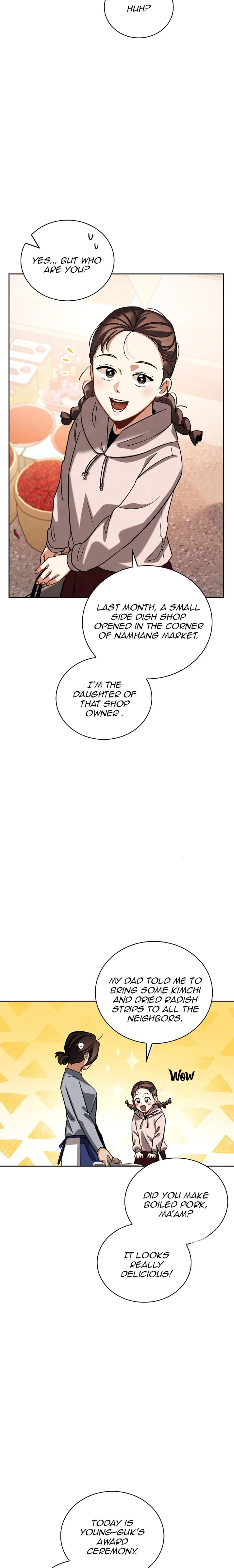 To Be an Actor Chapter 85 page 23
