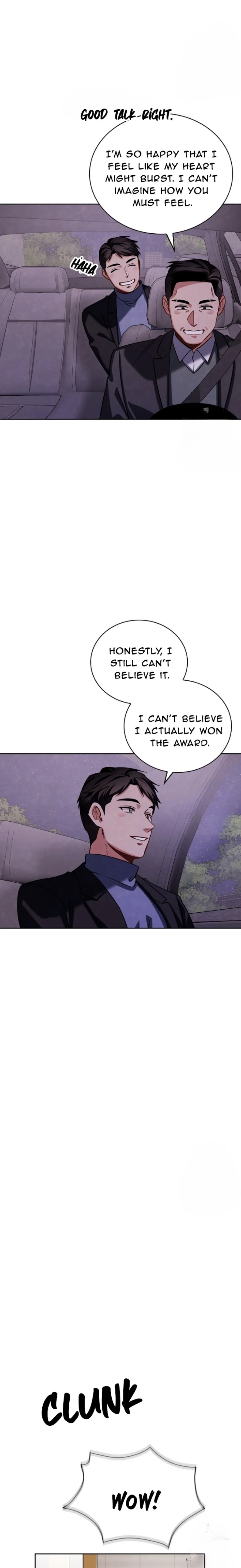 To Be an Actor Chapter 87 page 4