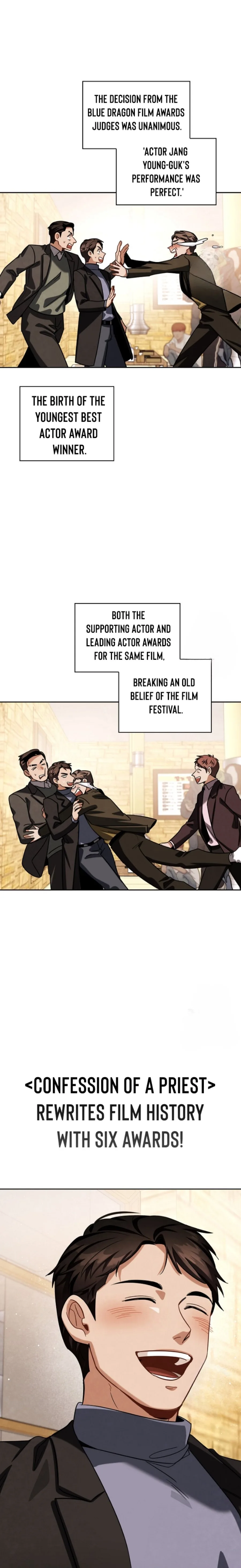 To Be an Actor Chapter 87 page 6