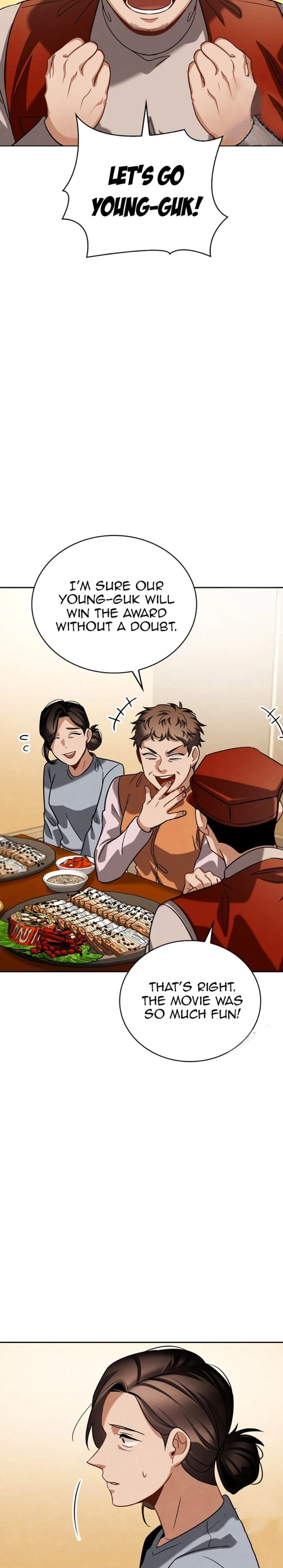 To Be an Actor Chapter 86 page 6