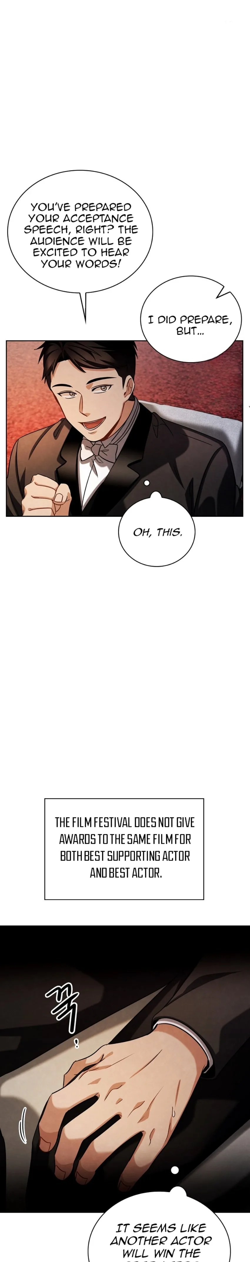 To Be an Actor Chapter 86 page 10
