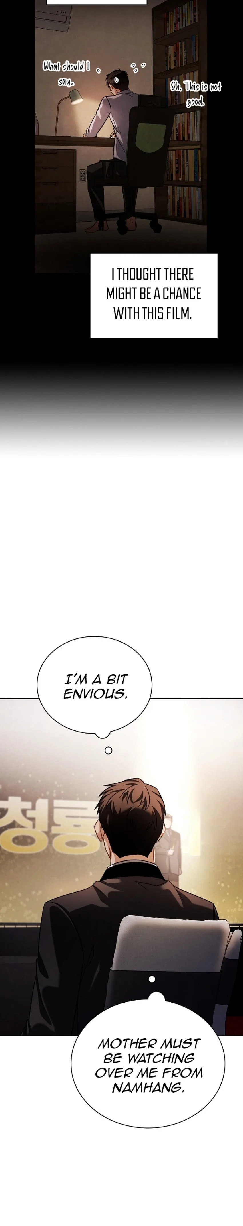 To Be an Actor Chapter 86 page 13