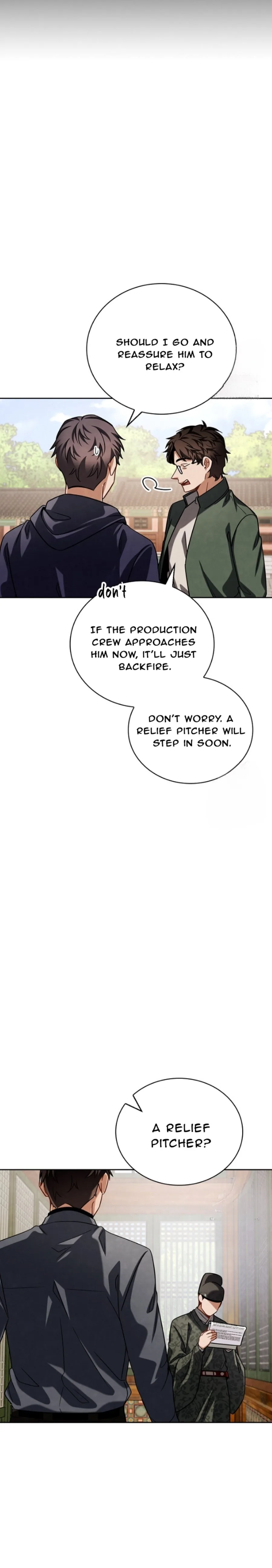 To Be an Actor Chapter 87 page 27
