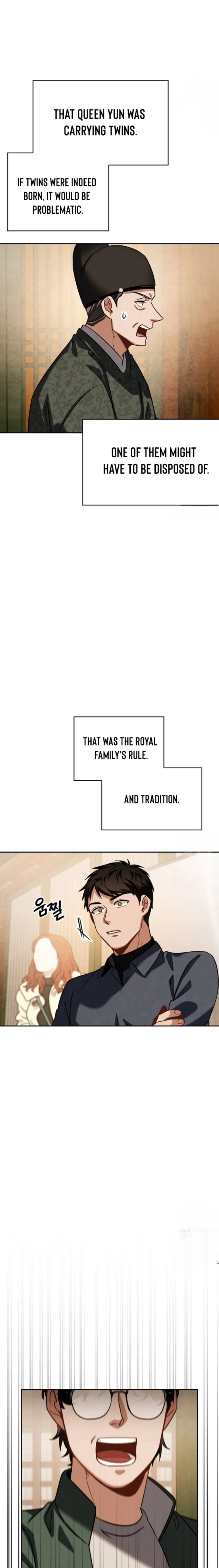To Be an Actor Chapter 87 page 20