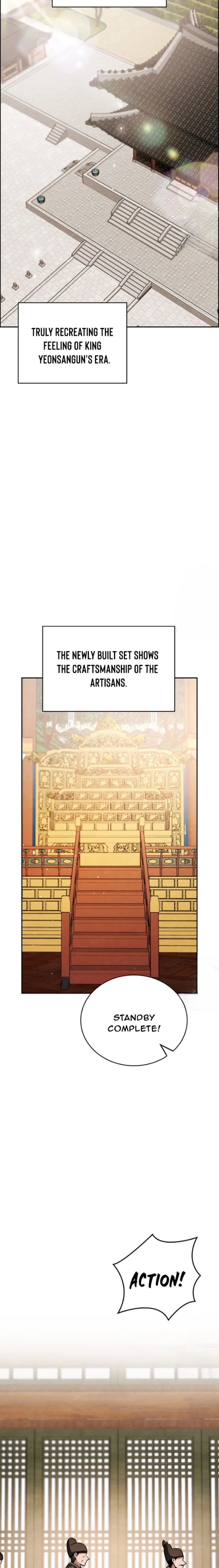 To Be an Actor Chapter 87 page 18
