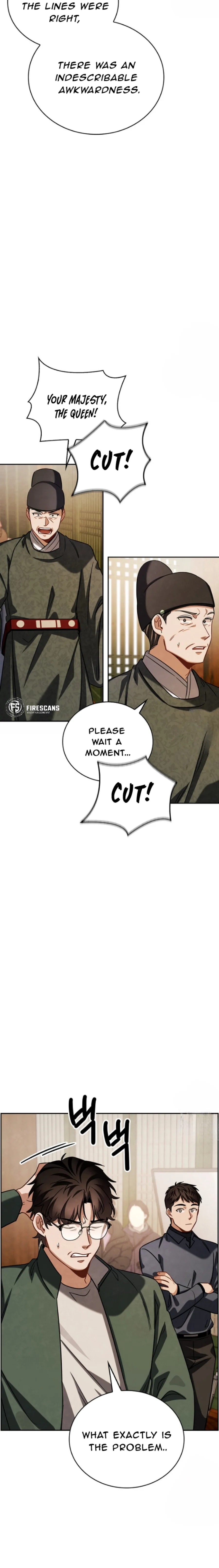 To Be an Actor Chapter 87 page 22