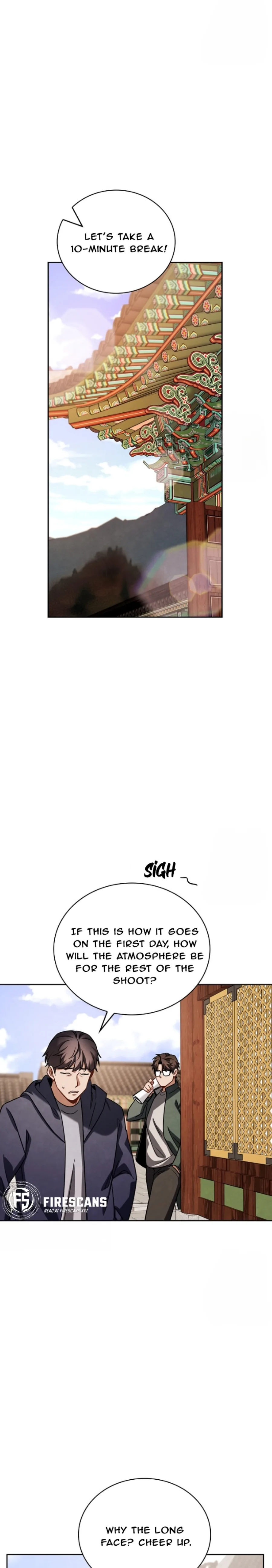 To Be an Actor Chapter 87 page 24