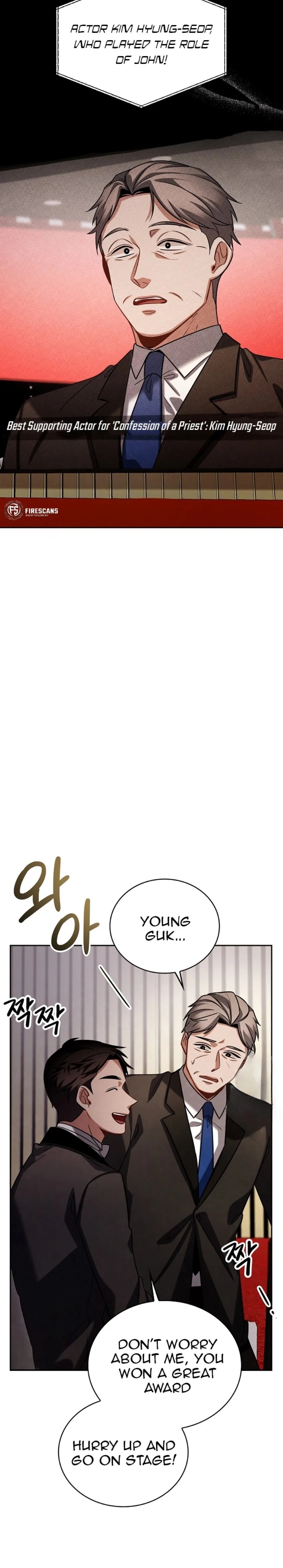 To Be an Actor Chapter 86 page 9