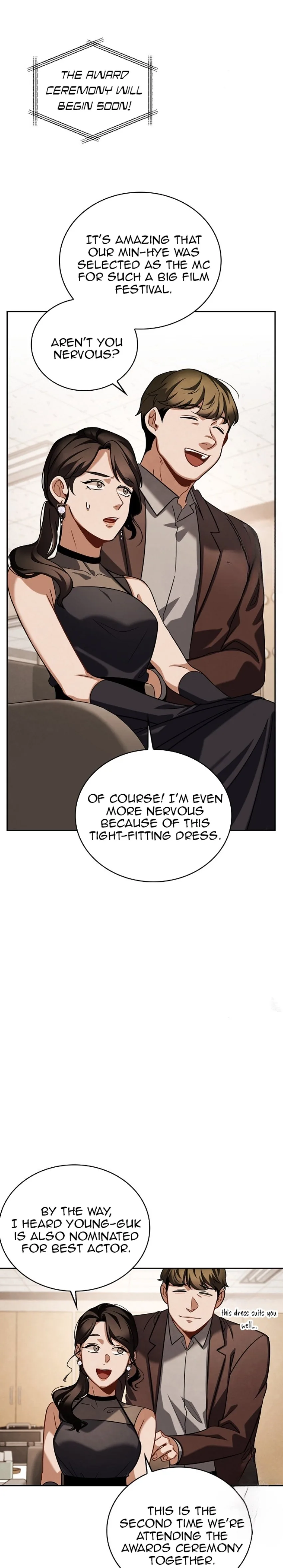 To Be an Actor Chapter 86 page 3