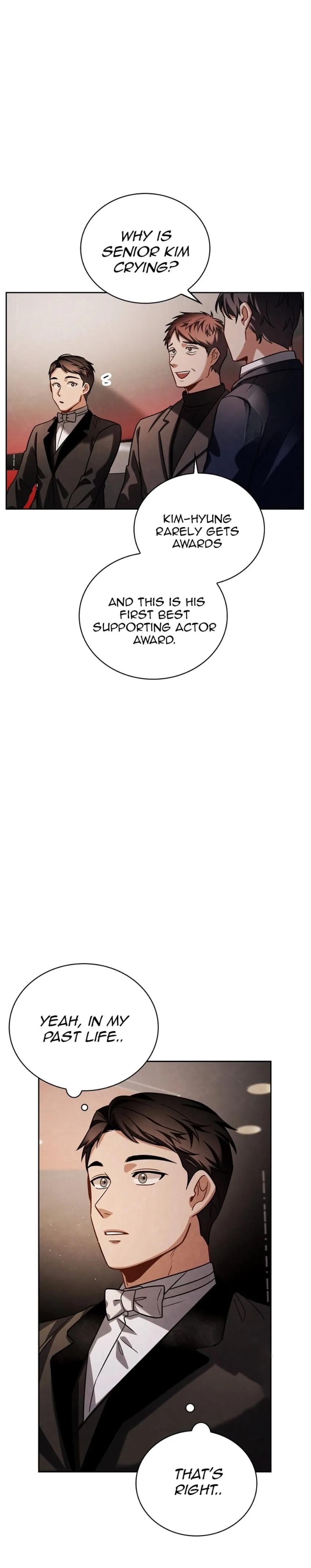 To Be an Actor Chapter 86 page 14