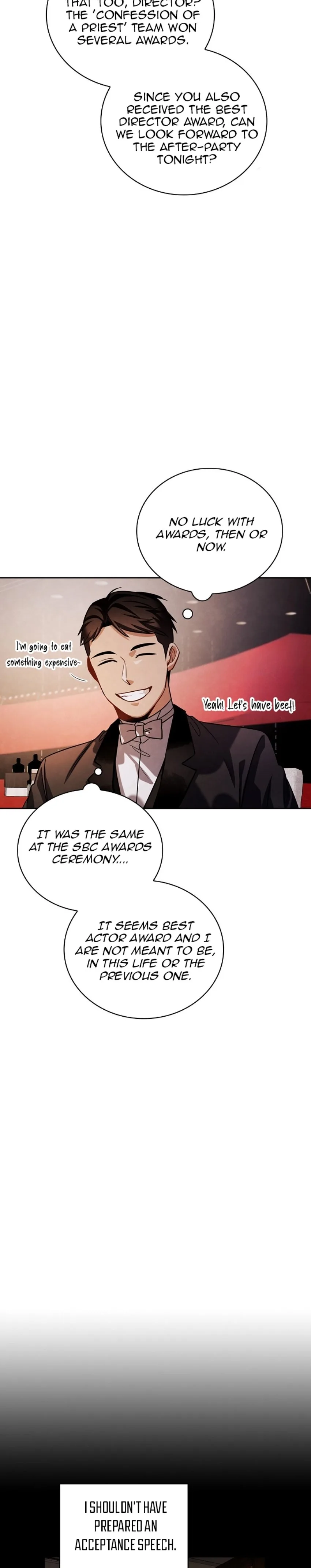 To Be an Actor Chapter 86 page 12