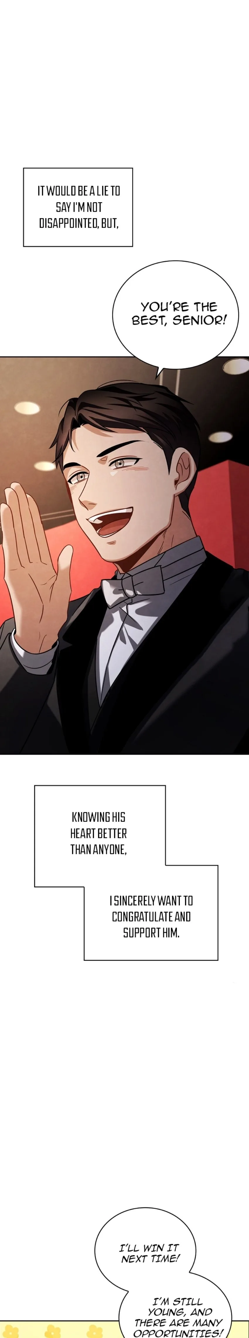 To Be an Actor Chapter 86 page 19