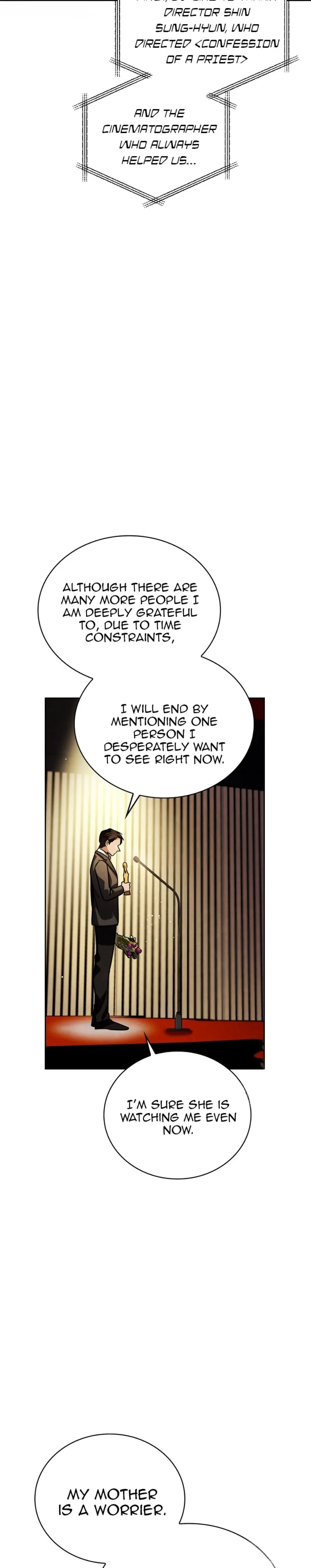 To Be an Actor Chapter 86 page 27