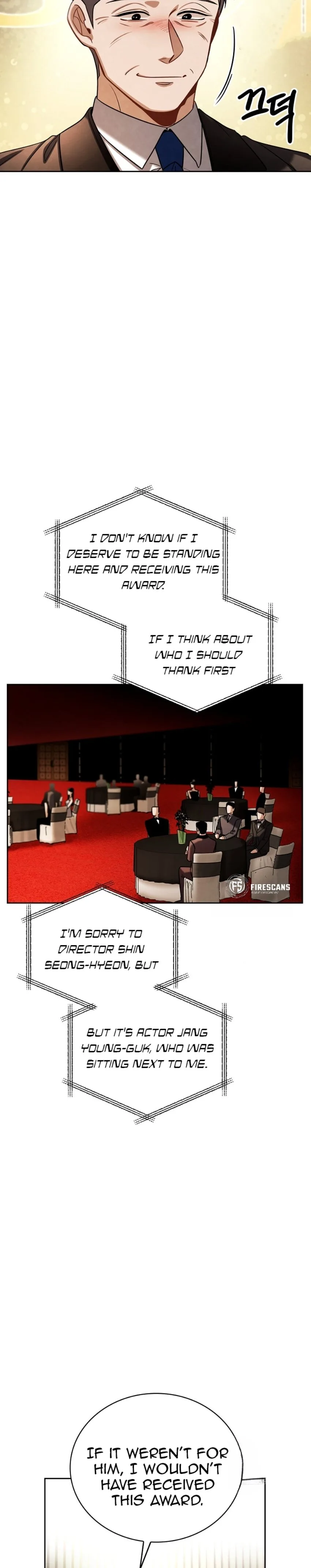 To Be an Actor Chapter 86 page 17