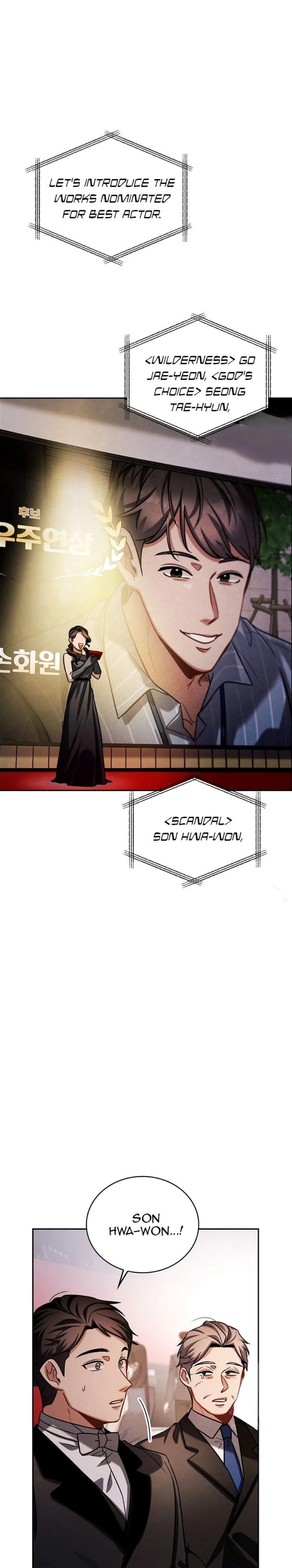 To Be an Actor Chapter 86 page 21