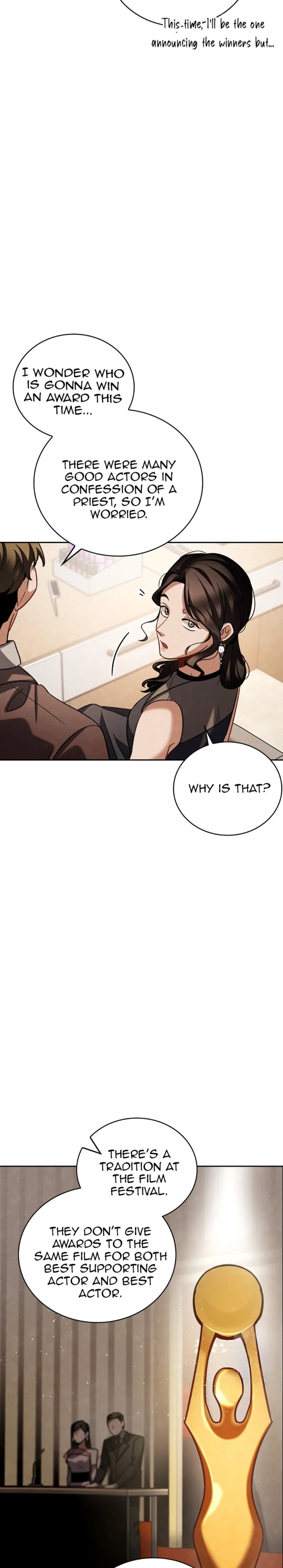 To Be an Actor Chapter 86 page 4