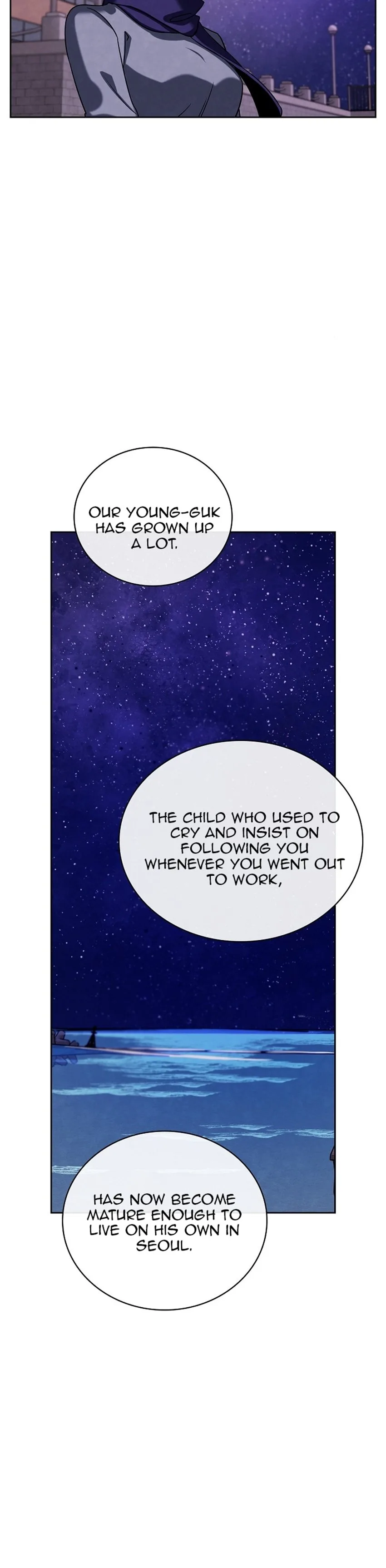 To Be an Actor Chapter 86 page 35