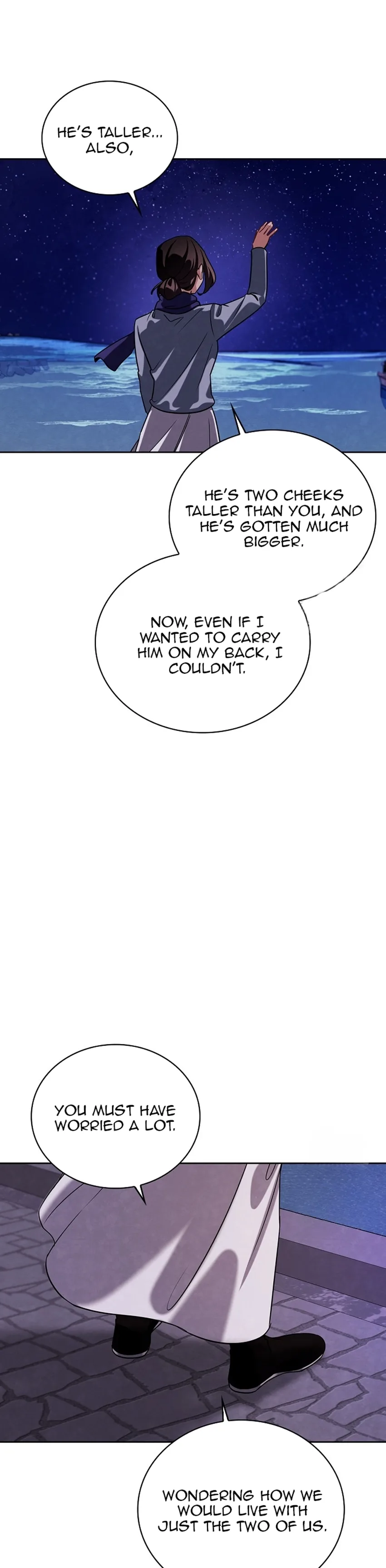 To Be an Actor Chapter 86 page 36