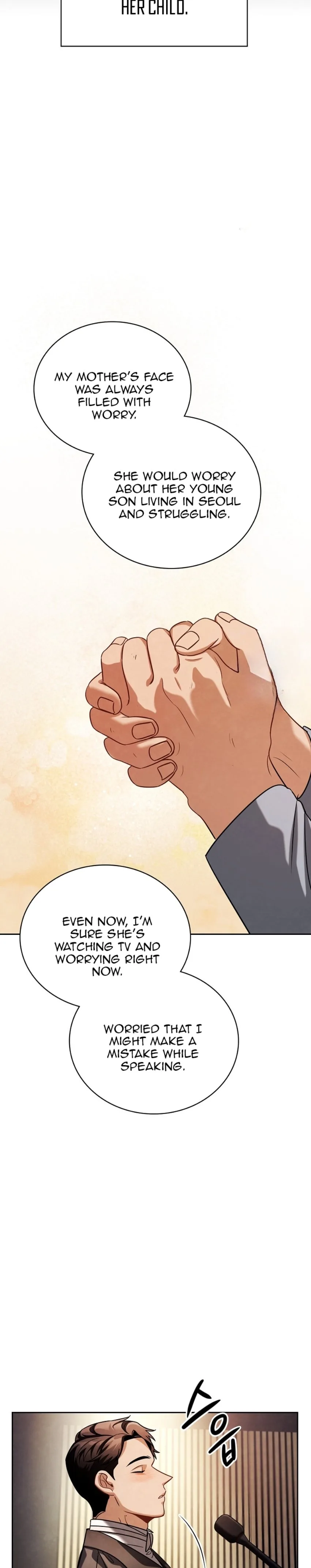 To Be an Actor Chapter 86 page 30