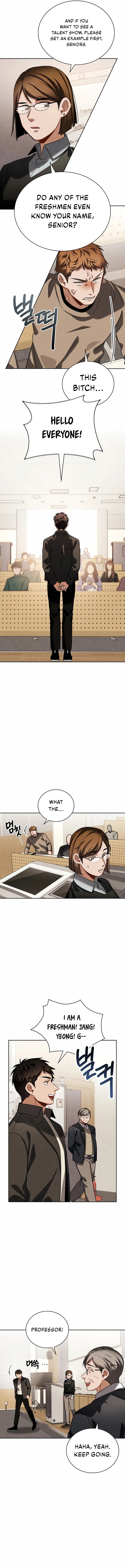 To Be an Actor Chapter 92 page 14