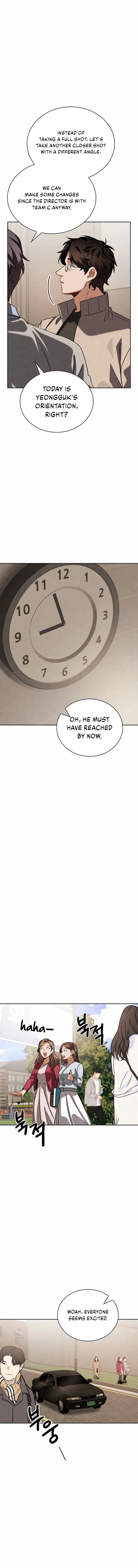 To Be an Actor Chapter 92 page 9