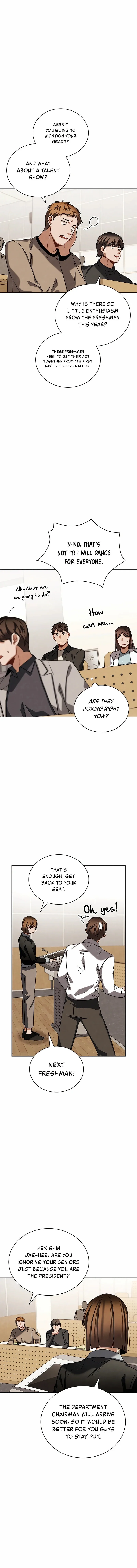 To Be an Actor Chapter 92 page 13