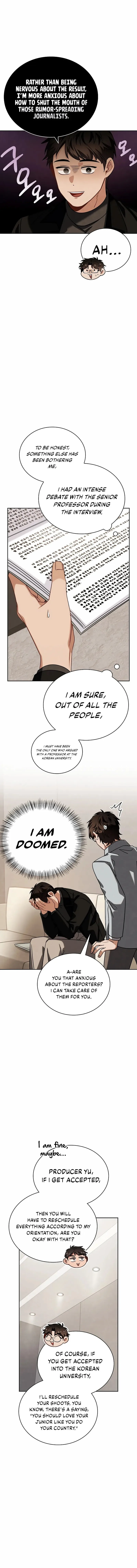 To Be an Actor Chapter 91 page 3