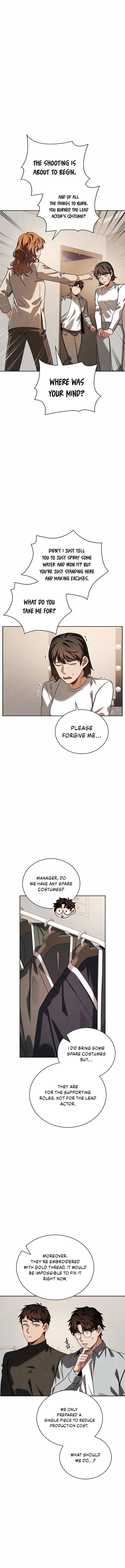 To Be an Actor Chapter 92 page 2