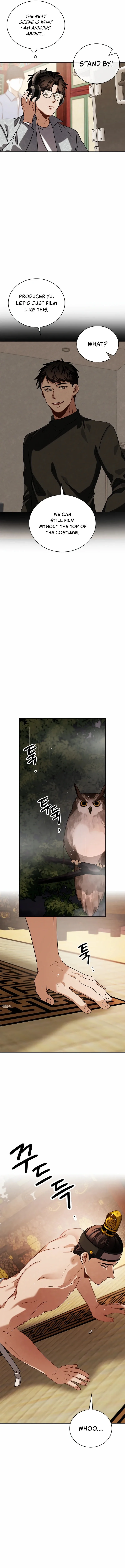 To Be an Actor Chapter 92 page 5