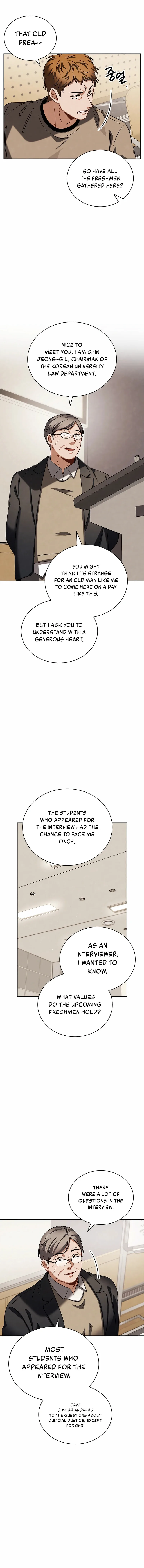 To Be an Actor Chapter 92 page 15