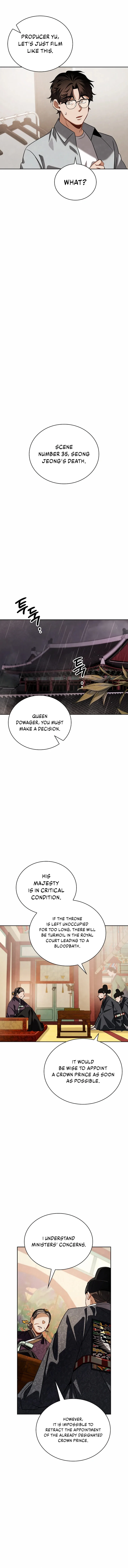 To Be an Actor Chapter 92 page 3