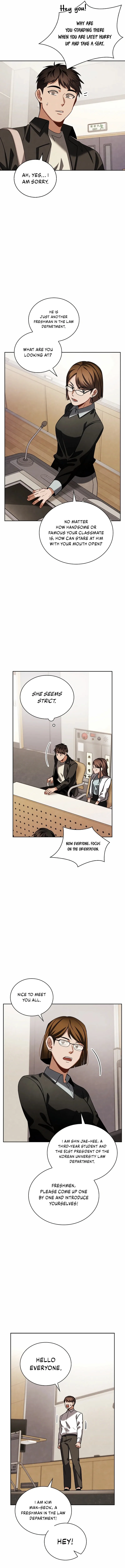 To Be an Actor Chapter 92 page 12