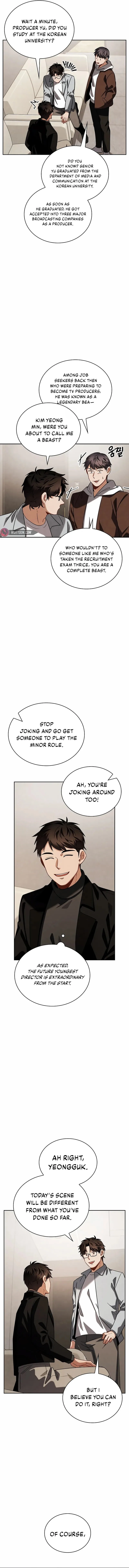 To Be an Actor Chapter 91 page 4