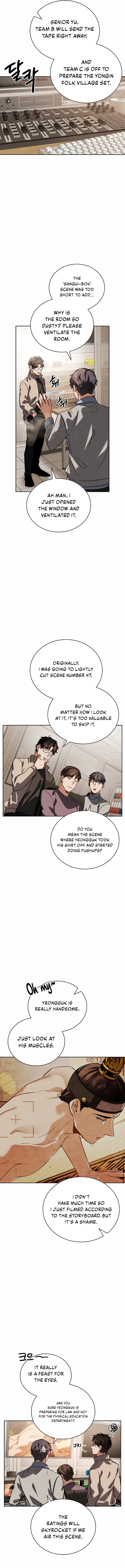 To Be an Actor Chapter 92 page 8
