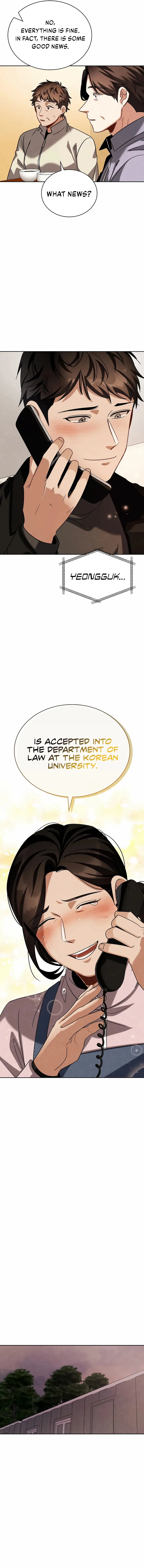 To Be an Actor Chapter 91 page 13