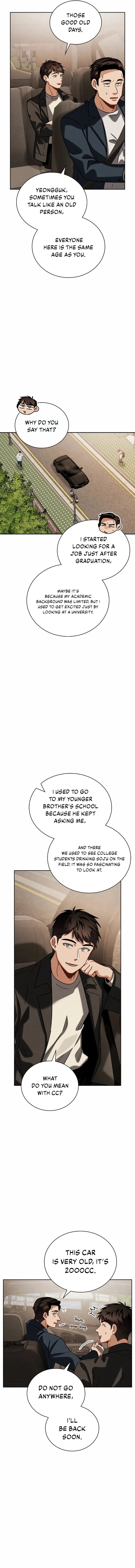 To Be an Actor Chapter 92 page 10