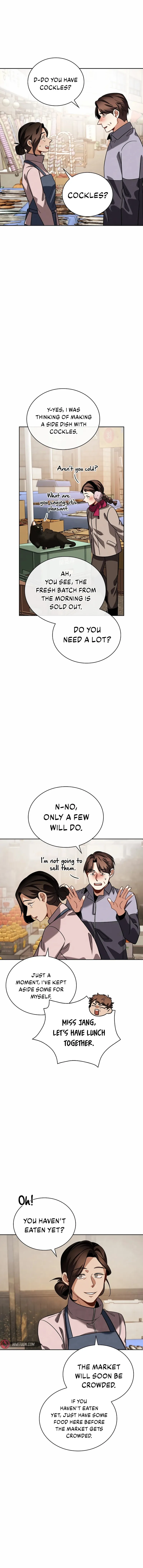 To Be an Actor Chapter 91 page 10