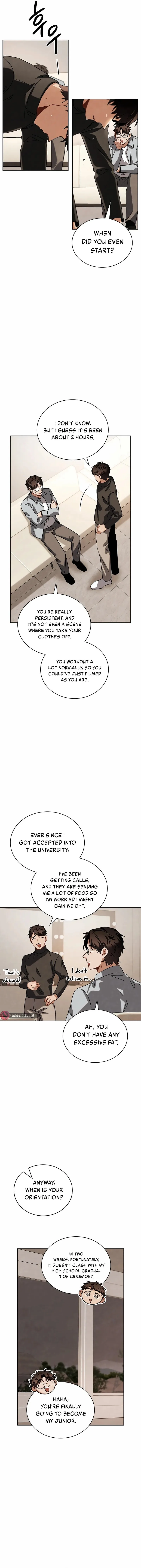 To Be an Actor Chapter 91 page 14