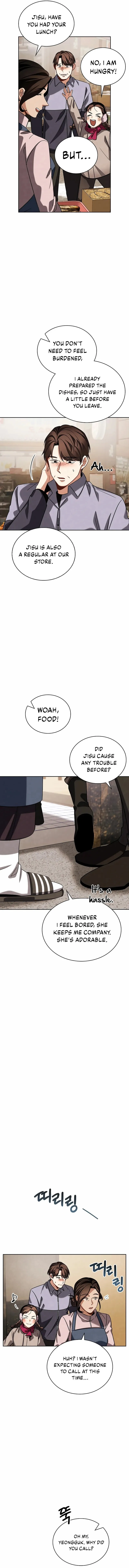To Be an Actor Chapter 91 page 11