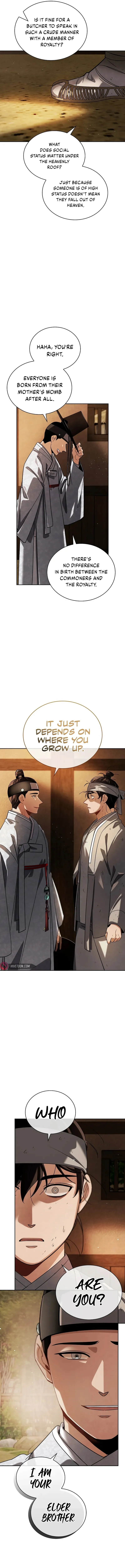 To Be an Actor Chapter 91 page 8