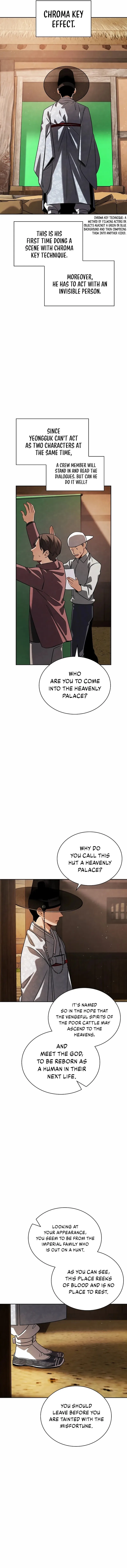 To Be an Actor Chapter 91 page 7